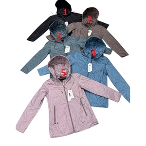 Kurtka damska Big Size  2XL-7XL