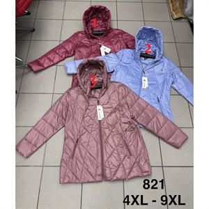 Kurtka damska Big Size  4XL-9XL