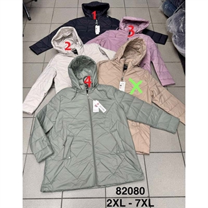 Kurtka damska Big Size  2XL-7XL