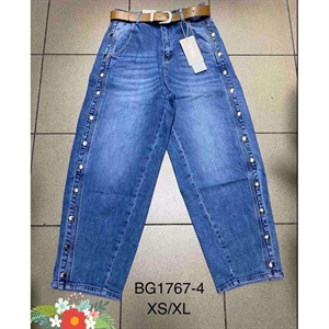 Jeansy damskie XS-XL