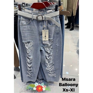 Jeansy damskie XS-XL