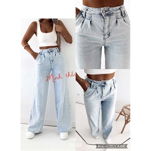 Jeansy damskie 34-42