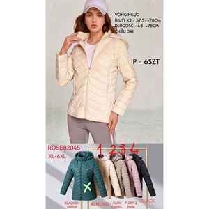Kurtka damska  XL-6XL