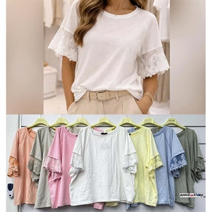 Bluzka damska - Produkt Włoski