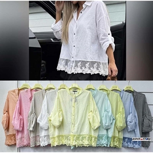 Koszula damska - Produkt Włoski