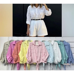 Koszula damska - Produkt Włoski