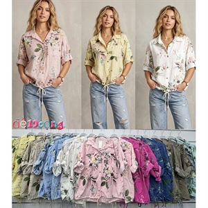 Koszula damska - Produkt Włoski