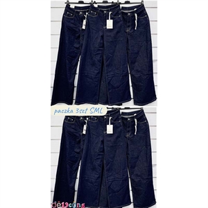 Jeansy damskie S-L