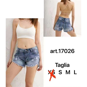 Szorty damskie S/M/L
