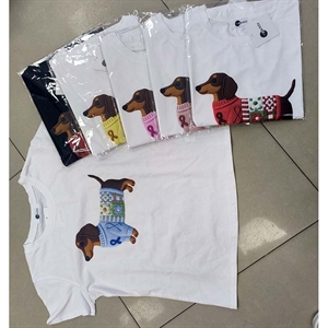 Koszulka damska - Produkt Włoski