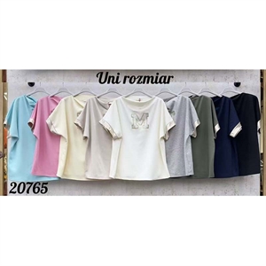 Bluzka damska - Produkt Włoski