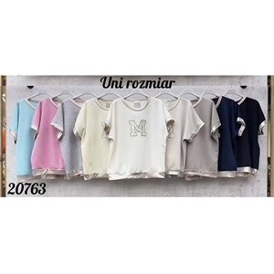 Bluzka damska - Produkt Włoski