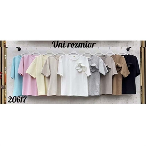 Bluzka damska - Produkt Włoski