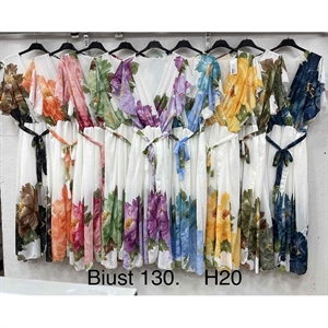 Sukienka damska biust (130cm) produkt Włoski