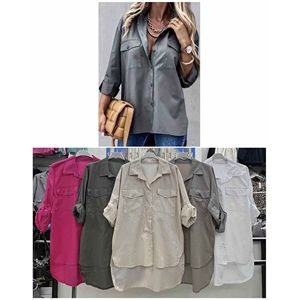 Koszula damska - Produkt Włoski