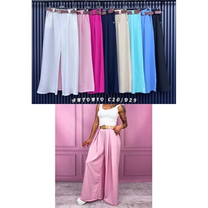 Spodnie damskie - Produkt Włoski