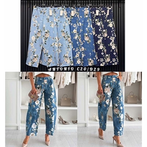 Spodnie damskie - Produkt Włoski