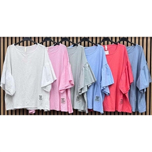 Koszulka damska - Produkt Włoski