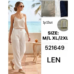 Spodnie damskie M/L-XL/2XL