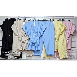 Komplet damski produkt Włoski