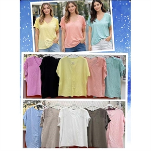 Koszulka damska - Produkt Włoski