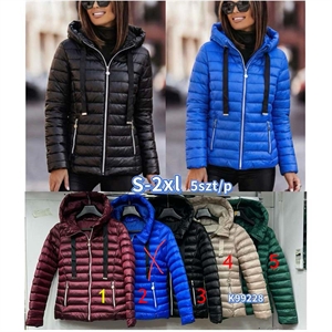 Kurtka damska  S-2XL