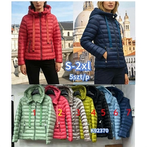 Kurtka damska  S-2XL