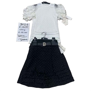 Komplet dziewczęcy  6-16 lat