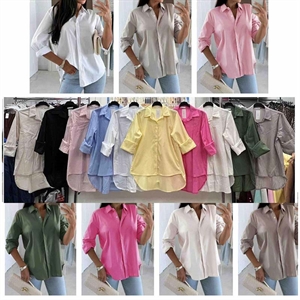 Koszula damska - Produkt Włoski