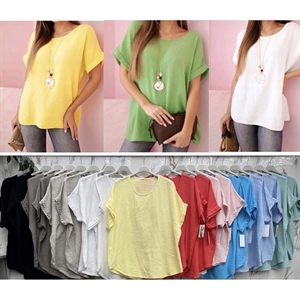 Bluzka damska - Produkt Włoski