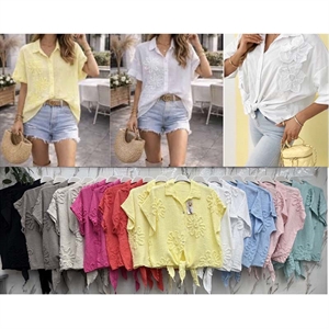 Koszula damska - Produkt Włoski