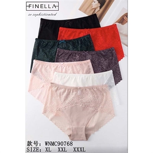 Majtki damskie  XL-3XL