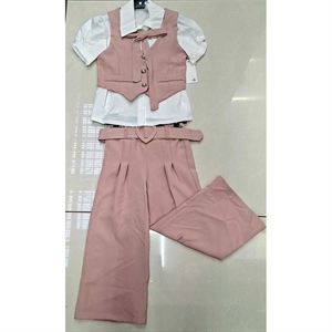 Komplet dziewczęcy 4-14 lat