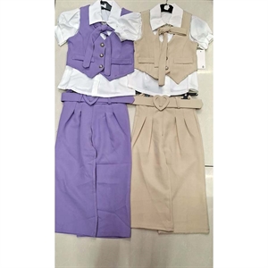 Komplet dziewczęcy 4-14 lat