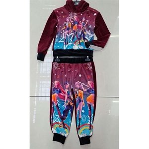 Komplet dziewczęcy 4-14 lat