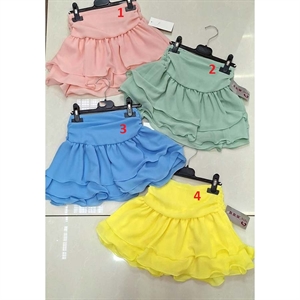 Spódnica dziewczęca 4-14