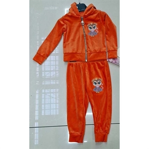 Komplet dziewczęcy 1-6