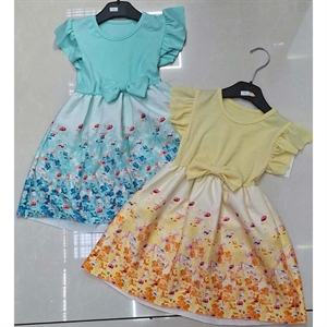 Sukienka dziewczęca 3-8 lat