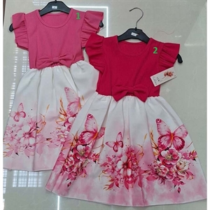 Sukienka dziewczęca 4-14 lat