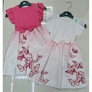 Sukienka dziewczęca 4-14 lat