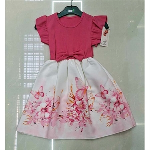 Sukienka dziewczęca 4-14 lat