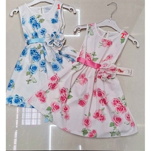 Sukienka dziewczęca 4-14 lat