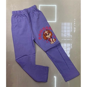 Legginsy dziewczęce 92-116