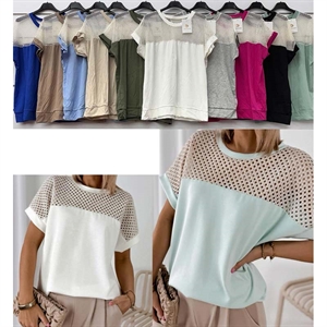 Bluzka damska - Produkt Włoski