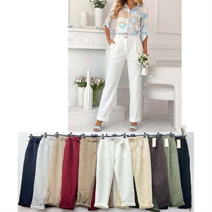 Spodnie damskie - Produkt Włoski