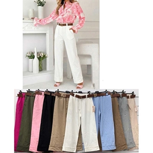 Spodnie damskie - Produkt Włoski