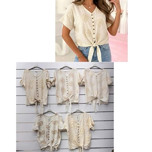 Bluzka damska - Produkt Włoski