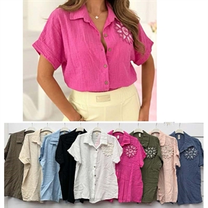 Koszula damska - Produkt Włoski