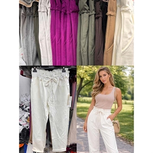 Spodnie damskie - Produkt Włoski