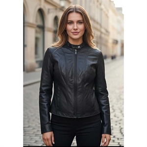 Kurtka skórzana damska S-XL